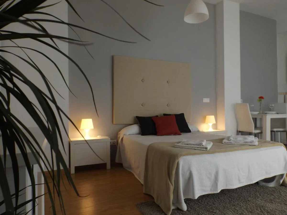 Malaga Centro_9 Apartment